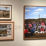 Allen Sapp – Installation View