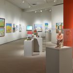 A Prairie Vernacular – Installation View