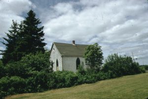 Salle de réunion méthodiste de Cole Harbour