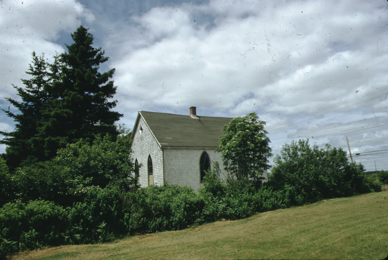 The Meeting House in Cole Harbour