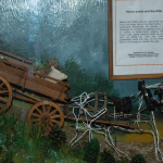 Breeching Horse Model