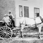Milk Wagon