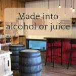Apple cider display