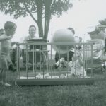 Typewriters and children’s games