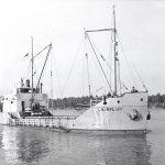 The Champlain coaster