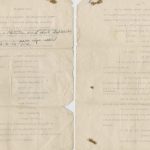 Deed of incorporation for the Chantiers maritimes de Charlevoix shipyards