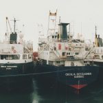 The Amélia, Cécilia and Mélissa Desgagnés