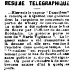 Seizure of the Marie-Vigilante