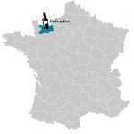 Map of France