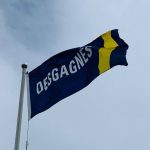 Groupe Desgagnés’ flag