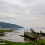View of the bay in Saint-Joseph-de-la-Rive