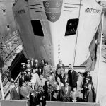 Launch of the Mont St-Martin