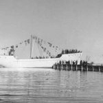 Launch of the Mont Ste-Marie