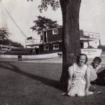 The G. Montcalm schooner
