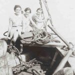 A trip aboard a schooner