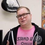 Kevin Gangloff – Change in Orillia
