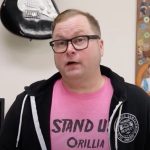 Kevin Gangloff – Youth Services in Orillia