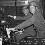 John Clarke and Len N. Winslade, 1971