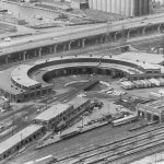 John Street Roundhouse, 1970s