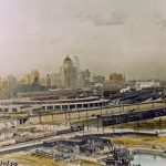 Toronto Rail Lands, c. 1930