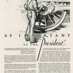“As Important As The President”