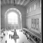 Union Station Great Hall, 1949