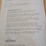 Safety Committee Representatives, 1967