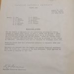 Educational Courses, 1967