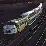 GO Train, 1981