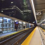 Union Station Platform, 2020