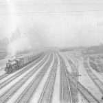 CN Spadina Yard, June 1932