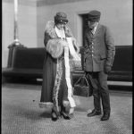 Railway Porter, 1925