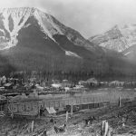 Fernie, BC, May, 1899