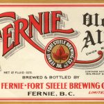 Label, Fernie-Fort Steele Brewing Company
