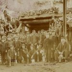 Miners at Coal Creek