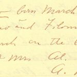 Baptism Registration of Mary Catherine Marinaro, March 14, 1913.