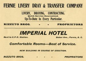 Newspaper advertisement