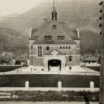 Fernie Court House, ca 1915