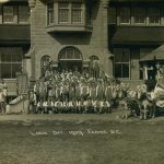 United Brotherhood of Carpenters and Joiners Local 1220, 1909.