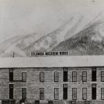 The Columbian Macaroni Works, Fernie, BC