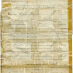Raffaelo (Raphael) Migale Certificate of Naturalization, 1912
