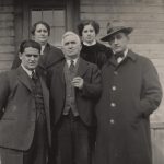 Alessandro (Al) Rizzuto was a prominent Fernie merchant.