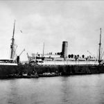 The S.S. Citta Di Genova