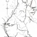 Map of Part of East Kootenay, 1919