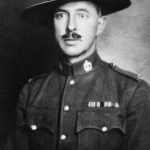 Constable Stephen Lawson, Alberta Provincial Police, 1922.