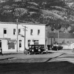 The Alberta Hotel, Blairmore, Alberta, ca 1920