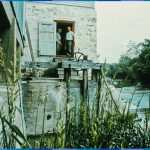 Excerpt from an interview with Donat Légaré: farmers visit the Légaré flour mill