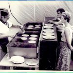 Making buckwheat pancakes