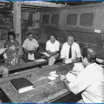 Corporation du moulin Légaré board members