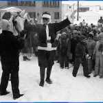 Santa Claus Parade